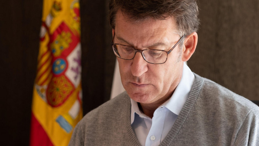 Feijóo anunciará doce medidas demográficas y ensalzará la “estabilidad” que vive Galicia