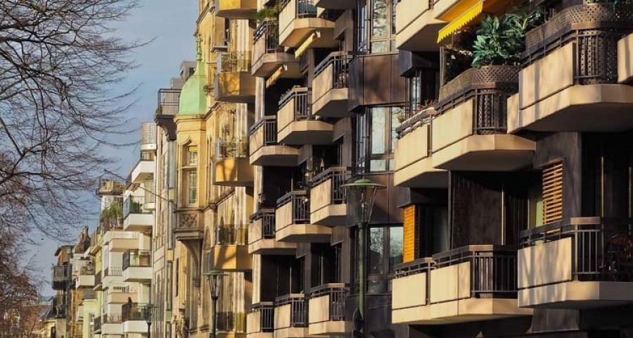 La compraventa de viviendas inicia el año en Galicia con 
una subida del 14 por ciento