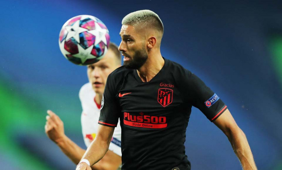 Carrasco firma por cuatro temporadas con el equipo colchonero