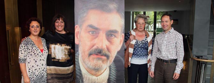 Uxía Senlle cantará mañá a Manuel María na homenaxe do teatro Colón