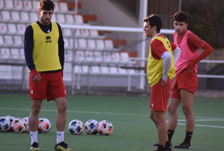 Guille Torres aparca el Depor hasta después de Salamanca