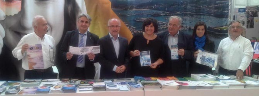 SADA-La concesionaria del puerto participa en el gran salón náutico de La Rochelle