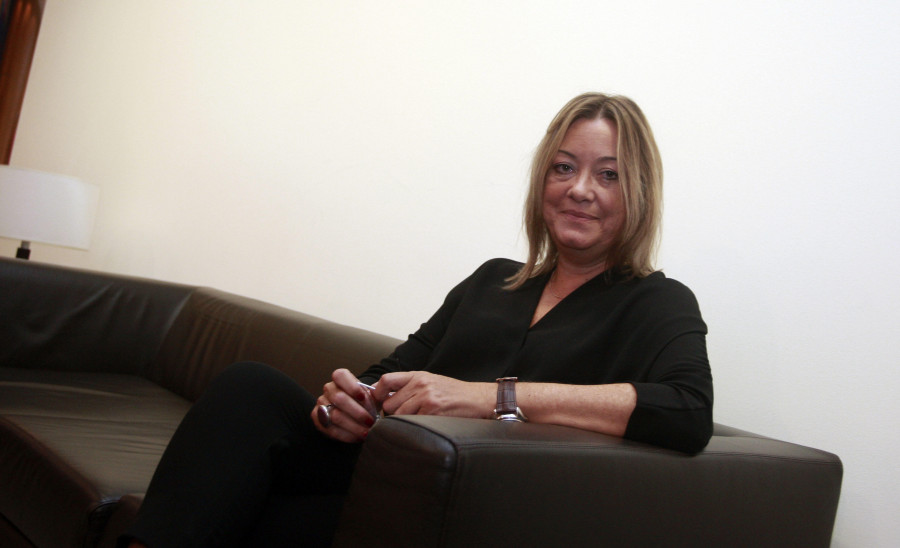 Rocío Seráns | “A las familias de Hogar Corazones se les nota, se les ve más relajadas”