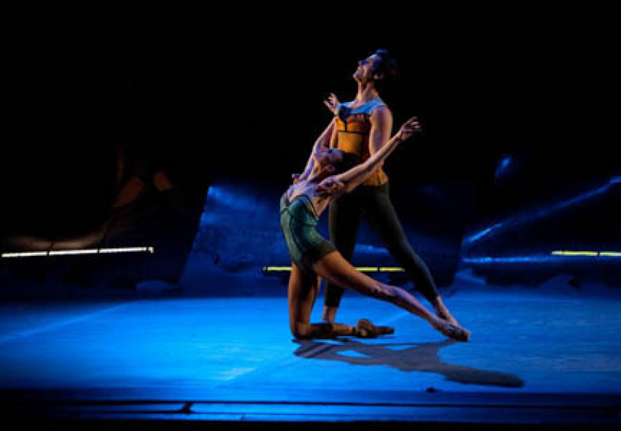 Corella lleva la danza clásica al Colón en su última semana de programación