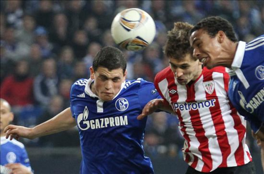 El Athletic-Schalke, declarado de alto riesgo