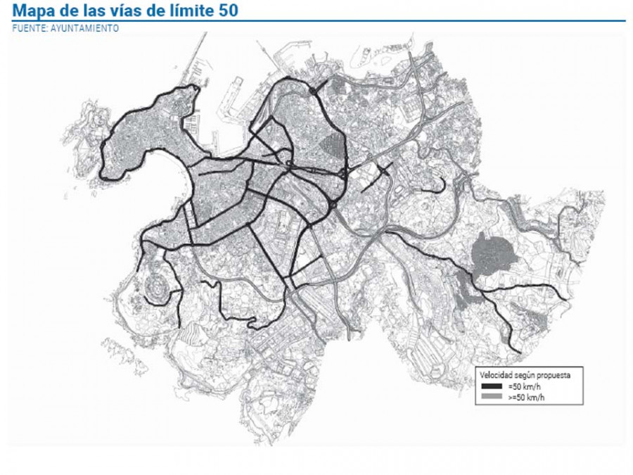 El límite 30 no se aplicará hasta que se publique el nuevo reglamento de la DGT