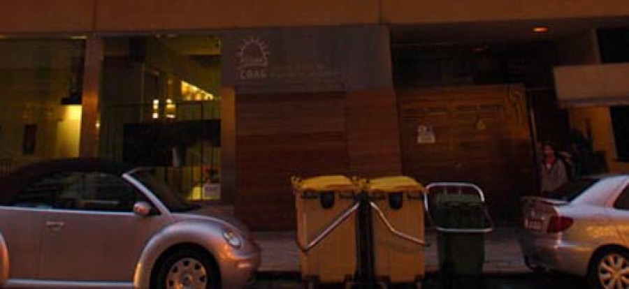 Proponen ubicar la sede gallega del COAG en A Coruña para evitar su cierre