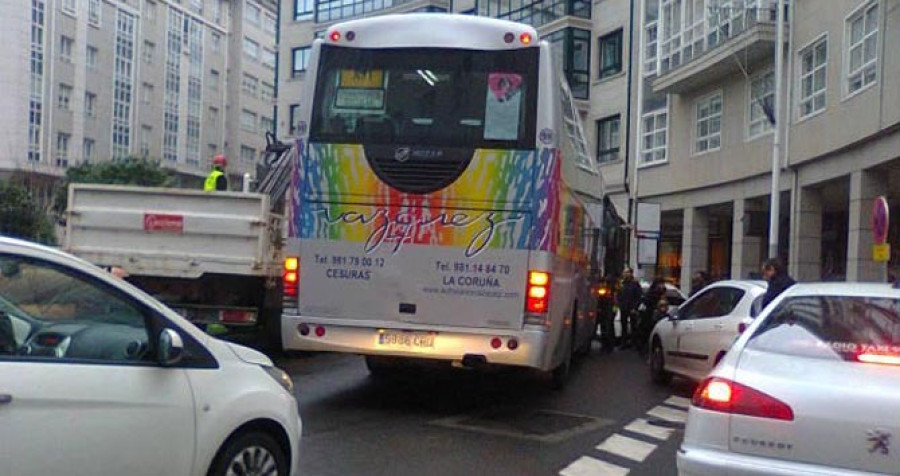 Tráfico inicia este lunes una campaña especial de vigilancia de transporte escolar en Galicia