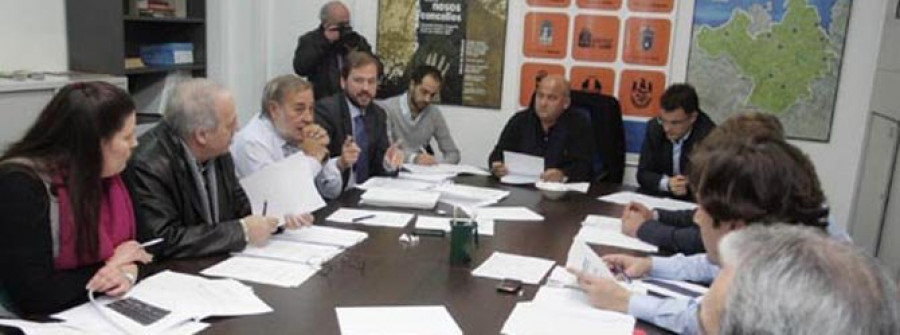 BERGONDO-Alcaldes y técnicos se reúnen hoy para aunar criterios sobre  el nuevo Consorcio