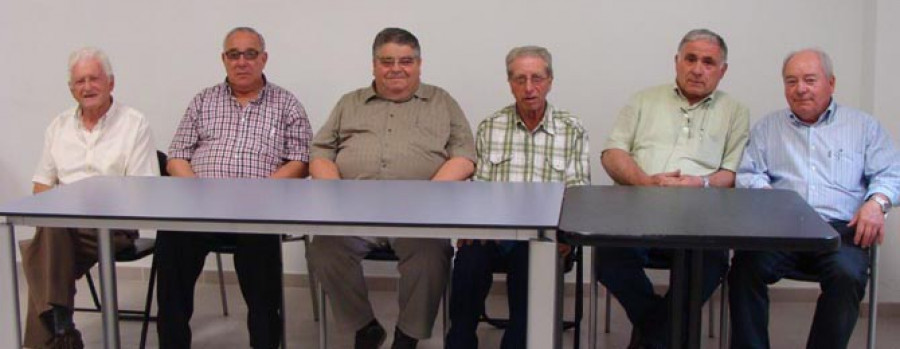La primera asociación de jubilados y pensionistas de Betanzos ofrecerá actividades y asesoramiento