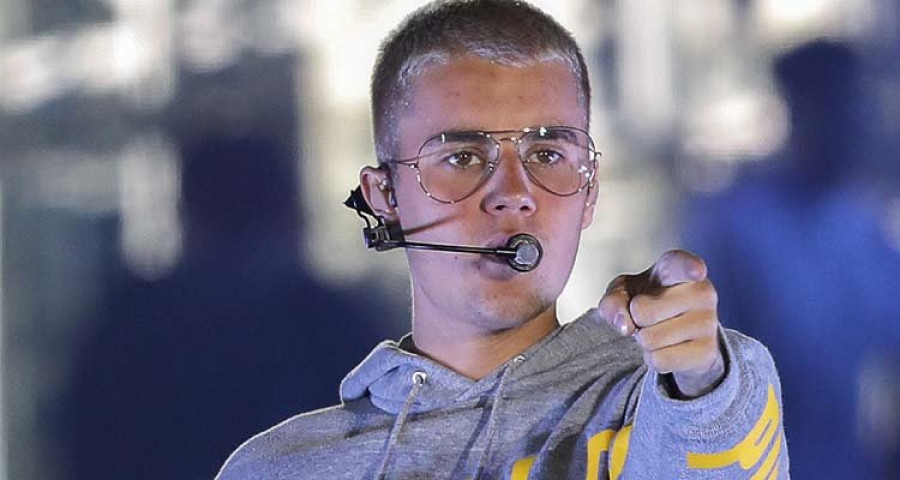 Justin Bieber: “No estoy exactamente donde me gustaría”