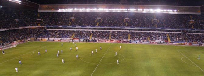 Riazor, listo para la gran cita
