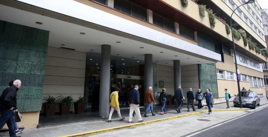 La concesión del edificio del Atlántico atrae a las principales cadenas hoteleras