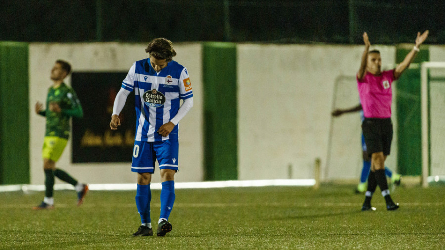 Choque de estilos en Riazor