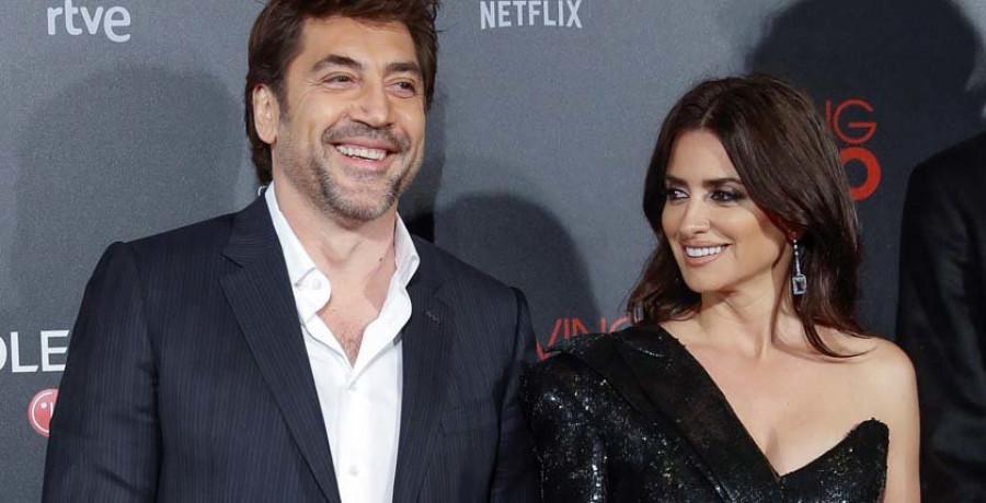 Penélope Cruz, Javier Bardem y 250.000 firmantes piden 
la liberación del “Open Arms”