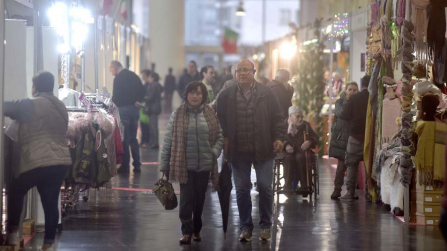 La XXV Feria de los Autónomos abre con el espacio expositivo lleno y la meta de  atraer a más visitantes