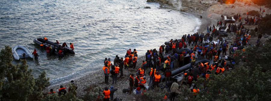 Cuatro años de prisión a dos ciudadanos sirios por la muerte del pequeño Aylan