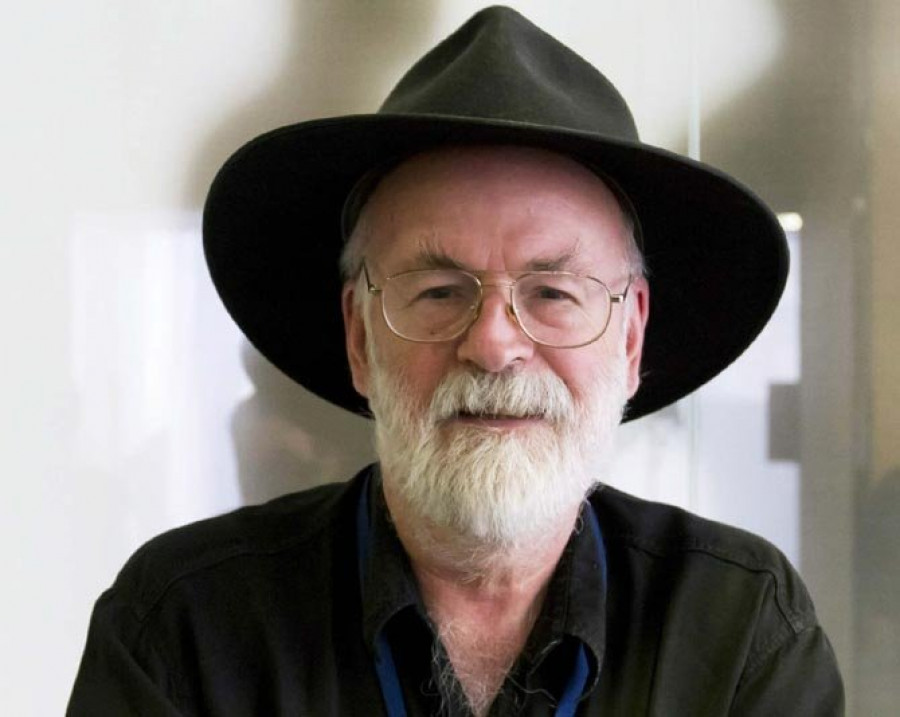 Muere a los 66 años, Terry Pratchett, un autor clave  de la literatura fantástica