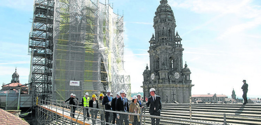 Galicia recibirá del Estado 247 millones de euros más para los servicios públicos