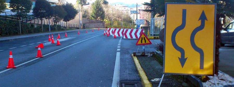 El BNG critica la “dejadez” municipal en avenida de la República Argentina