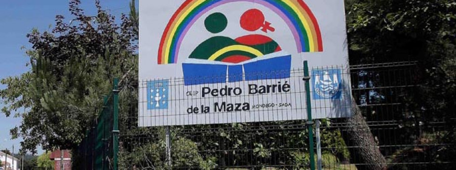 El CEIP Barrié de la Maza participa en un programa de reciclaje con Sogama
