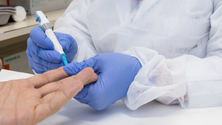 Sanidad comenzará a realizar test para conocer a la población inmune