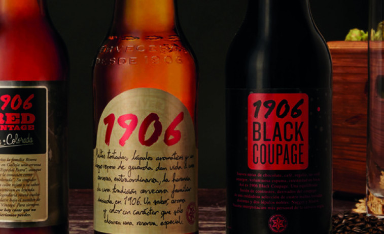 Tapas con sabor a Cervezas 1906