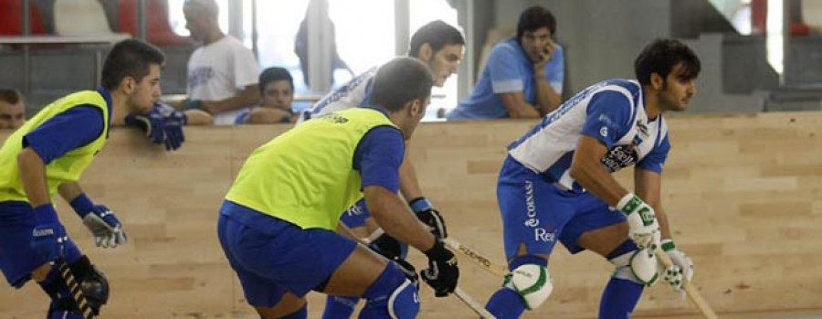 La AA Espinho será el primer rival del Liceo, en  la última prueba antes de la Supercopa de España