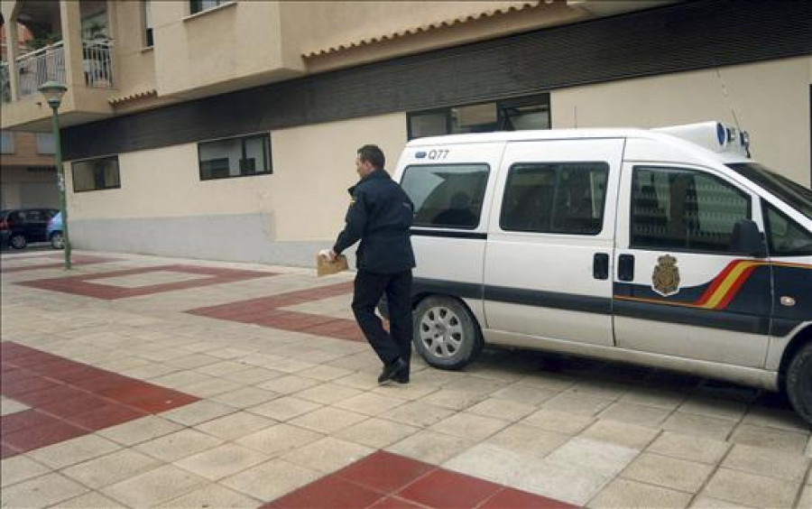 Detenidos en Melilla dos supuestos miembros de una célula radical islamista