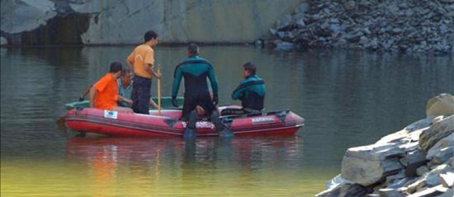 Rescatan el cadáver de un submarinista hallado a 90 metros de profundidad en Lanzarote