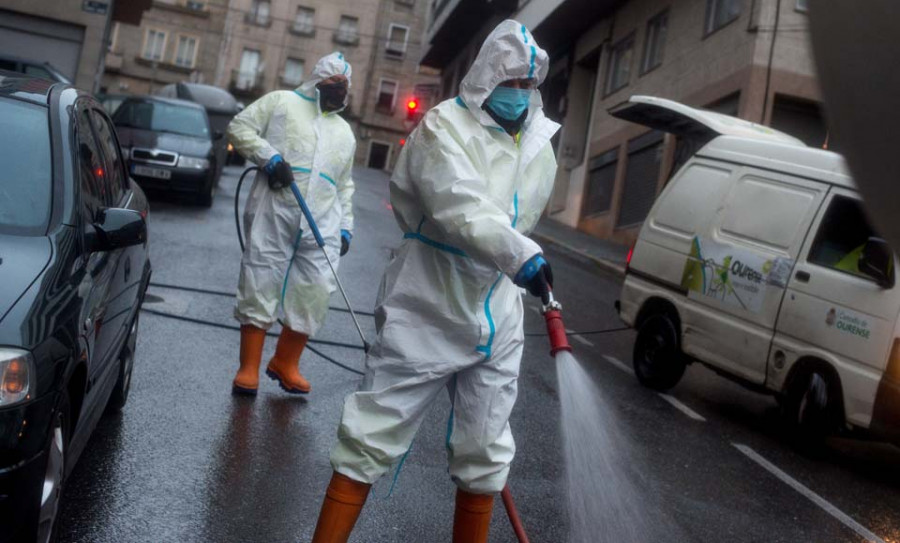 Galicia registra la cifra  más alta de fallecidos de la segunda ola con doce muertos