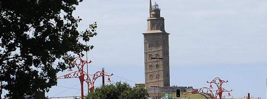 Los coruñeses quieren una ciudad con un perfil turístico y orientado a la salud