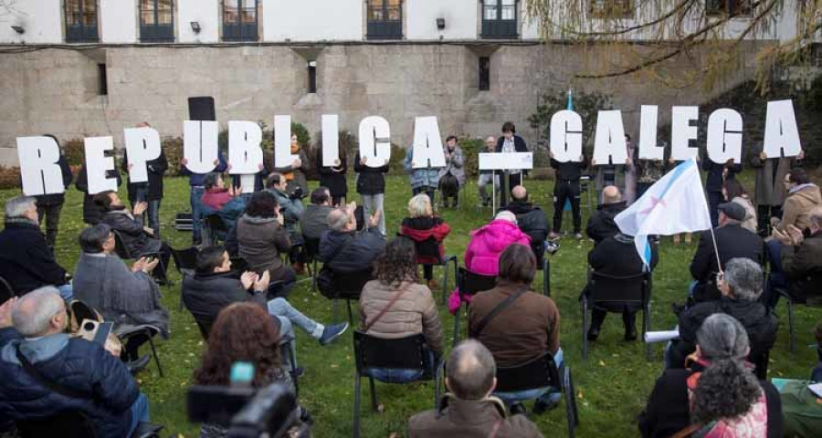 El BNG ve en la Constitución un “corsé” que agudiza los problemas