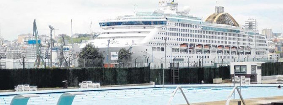 La temporada “primaveral” de cruceros se cerrará este mes con siete atraques