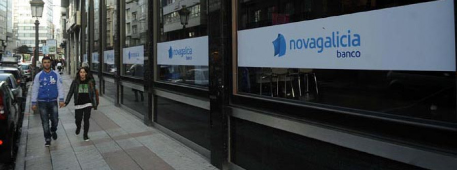 Novacaixagalicia  se convierte en  una fundación de carácter especial