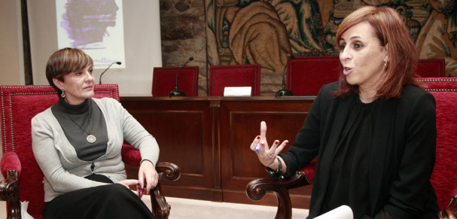 La periodista montse fajardo habla sobre las mujeres represaliadas