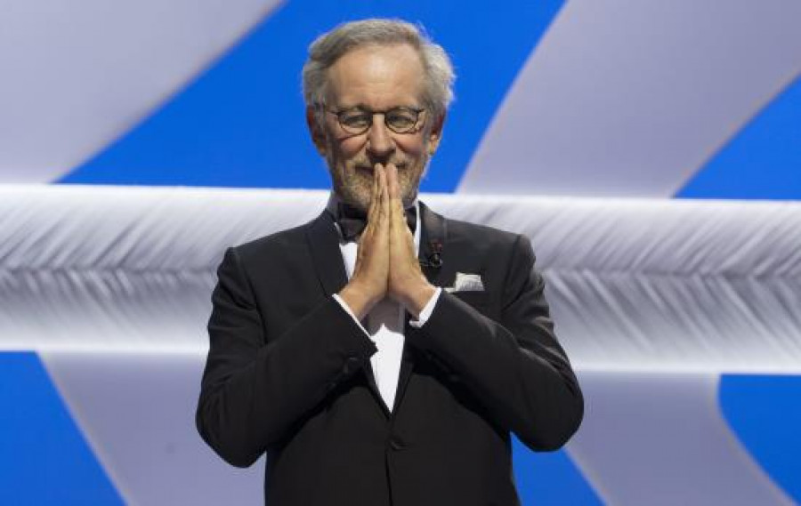 Spielberg, la celebridad más influyente, según una encuesta de la revista Forbes