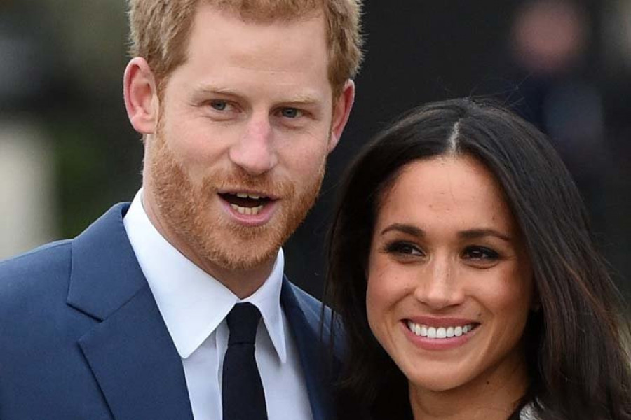 Windsor quiere echar a los mendigos antes de la boda de Enrique y Meghan