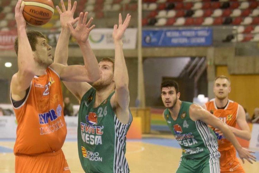 El Basquet Coruña, a repetir la gesta que protagonizó en Manresa