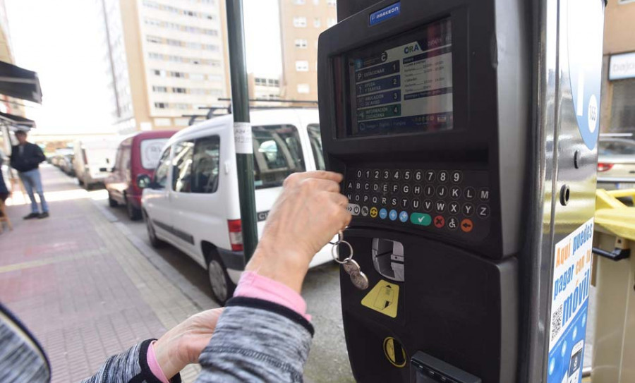 La ORA se extenderá y se apostará por los parking subterráneos para compensar la peatonalización