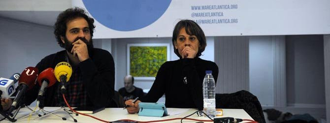 Marea Atlántica decidirá el 7 y 8 de marzo su candidatura a la Alcaldía