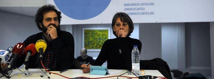 Marea Atlántica decidirá el 7 y 8 de marzo su candidatura a la Alcaldía