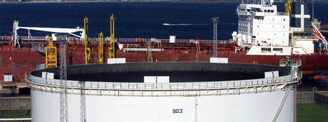 El petróleo crudo será lo primero que traslade Repsol a punta Langosteira