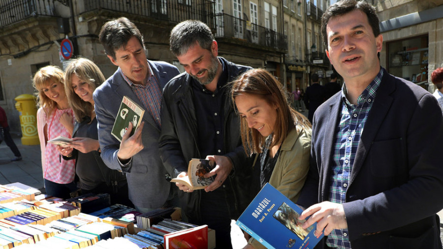 Paseos, deporte y buena comida, opciones gallegas durante la jornada de reflexión