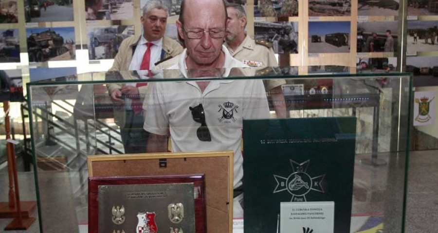 Reportaje | El Museo Militar homenajea a las “brigadas gallegas” con una exposición