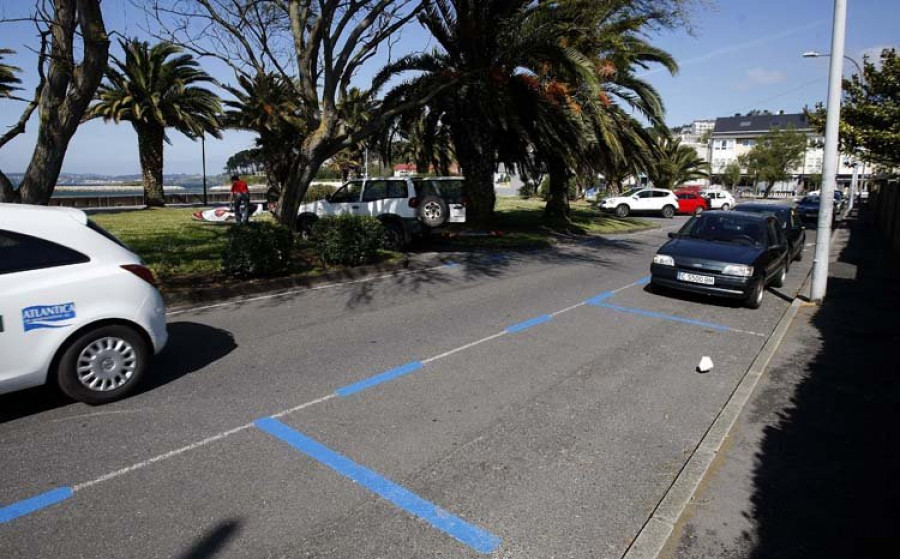 Empezará a funcionar la ORA junto a las playas oleirenses