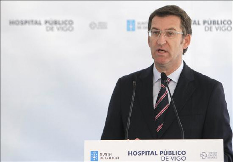 El PSOE critica la gestión de Feijóo por el "deterioro" de la sanidad pública