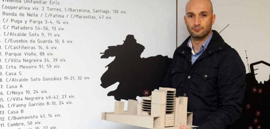 “Marea Atlántica no está capacitada para gestionar una ciudad de este calado”