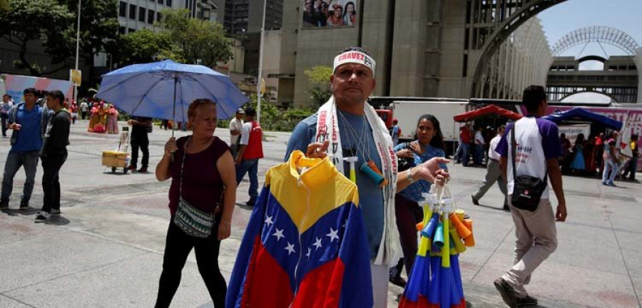 Zapatero defiende ante los estados americanos el diálogo en Venezuela