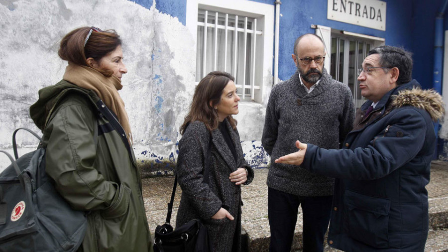 El Partido Socialista definirá el último día de plazo la lista para las municipales liderada por Inés Rey